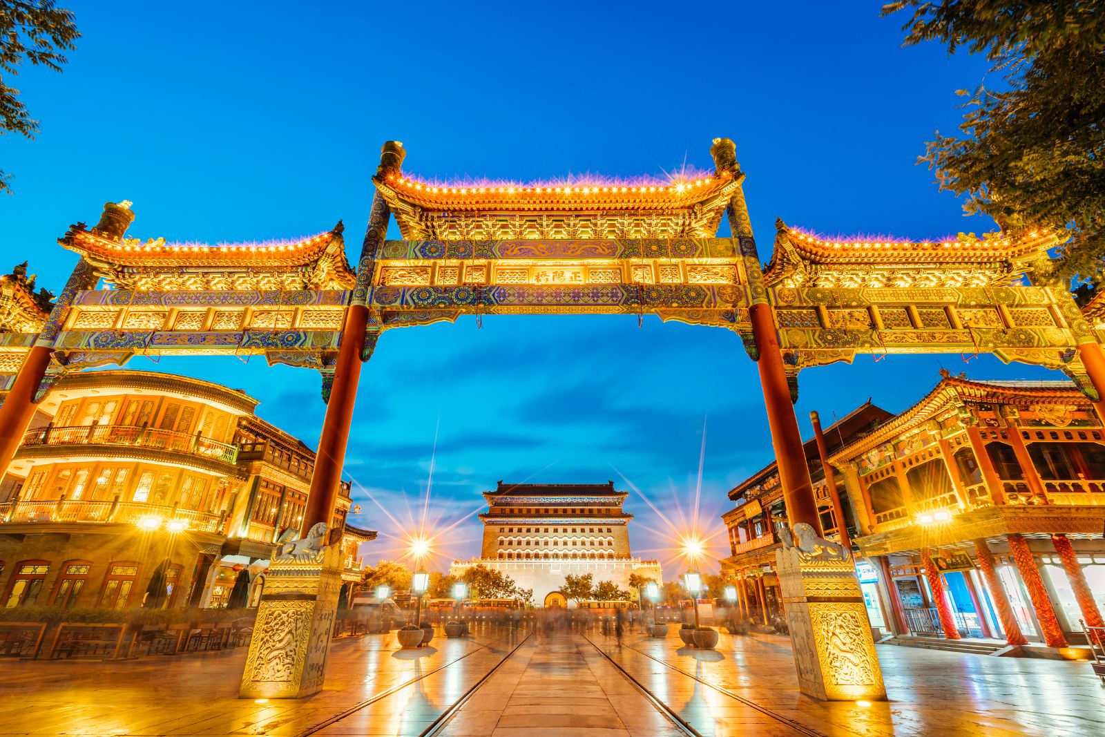前门大街 参考图 1