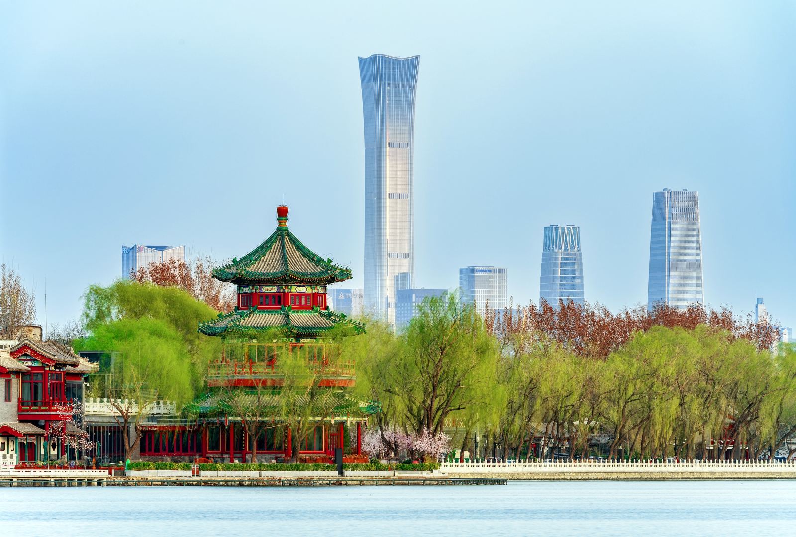 什刹海 参考图 1