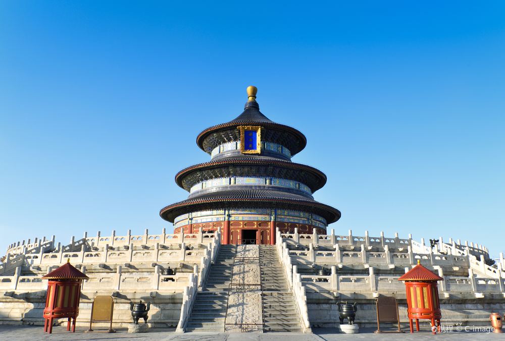 天坛公园 参考图 1