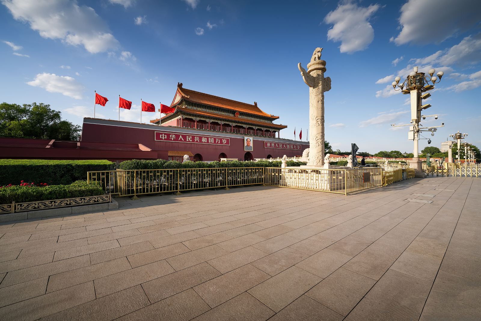 天安门广场 参考图 1